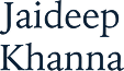 Jaideep Khanna
